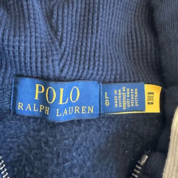 Polo Ralph Lauren Zip Hoodie - Picture 2 of 10